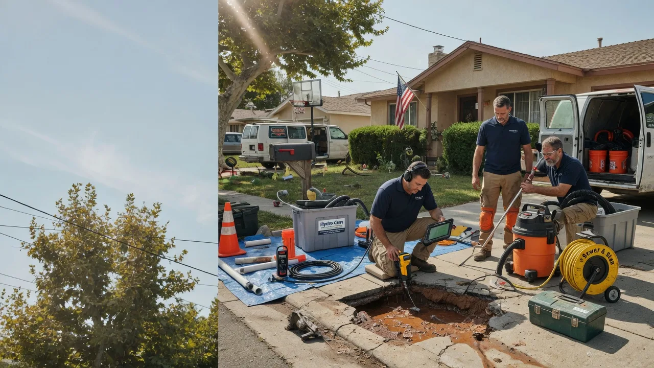 Slab Leak Repair in Ruffin, SC near me